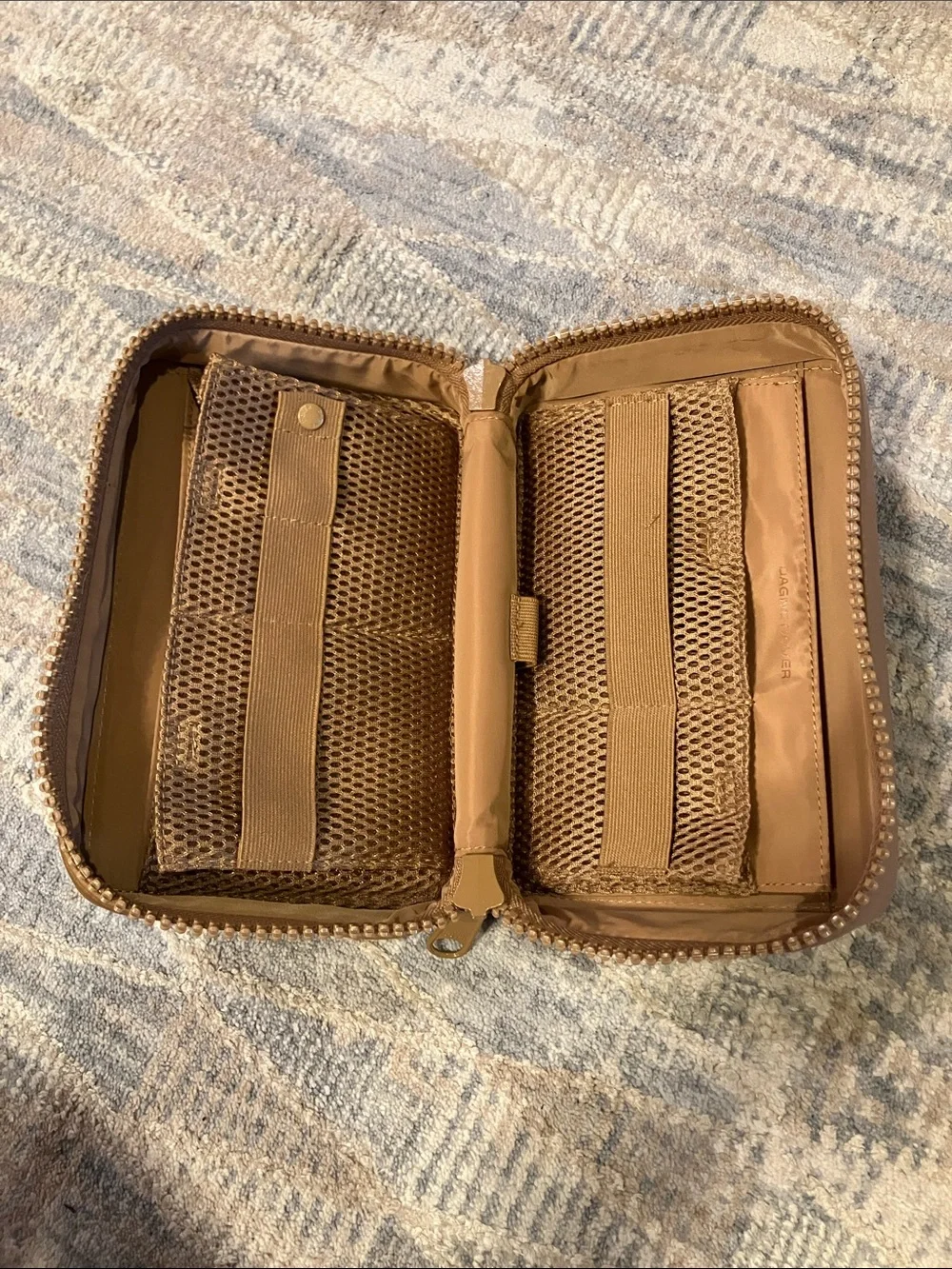 Dagne Dover Arlo Tech Organizer Pouch Large